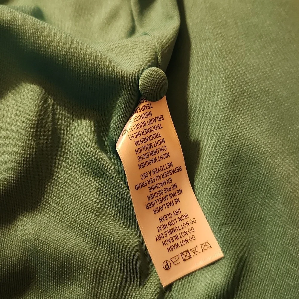 VINTAGE COCKTAIL DRESS - Picture 6 of 8